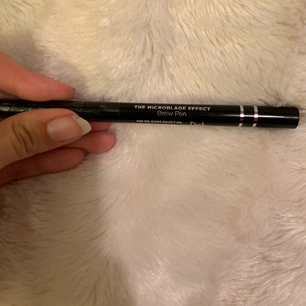 Million dollar brows eyebrow pencil